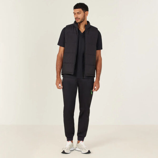 Workthreads | Water Repellent Puffer Vest – CATF2S