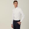 Workthreads | Avignon Stretch Long Sleeve Slim Shirt – CATJDG