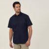 Workthreads | Stretch Short Sleeve Shirt – CATJDN