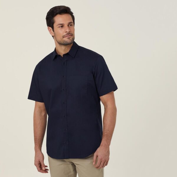 Workthreads | Stretch Short Sleeve Shirt – CATJDN