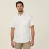 Workthreads | Stretch Short Sleeve Shirt – CATJDN