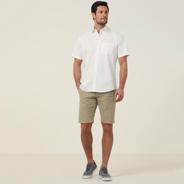 Workthreads | Stretch Short Sleeve Shirt – CATJDN