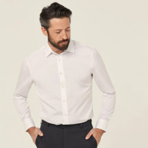 Cotton Long Sleeve Shirt - CATJJT