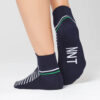 Workthreads | Bamboo Stripe Sports Ankle Socks – CATKDP