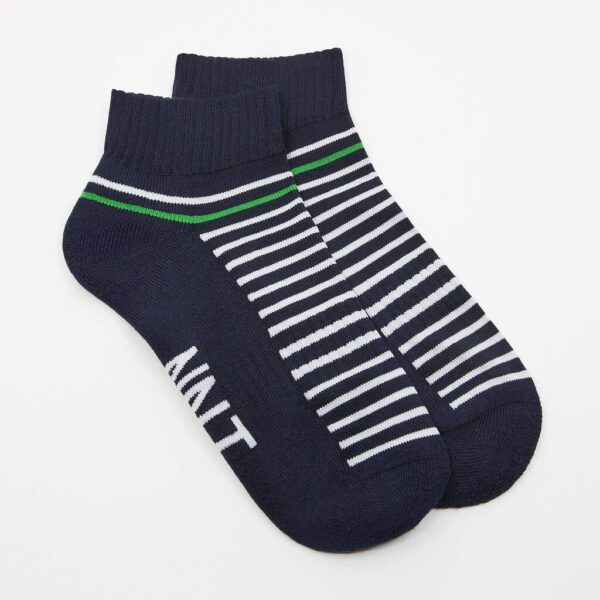 Workthreads | Bamboo Stripe Sports Ankle Socks – CATKDP