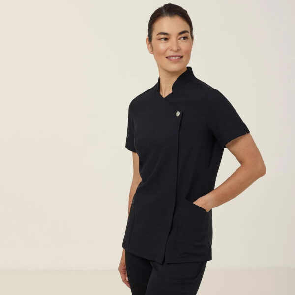 Workthreads | Helix Dry Asymmetric Front Tunic – CATUFL