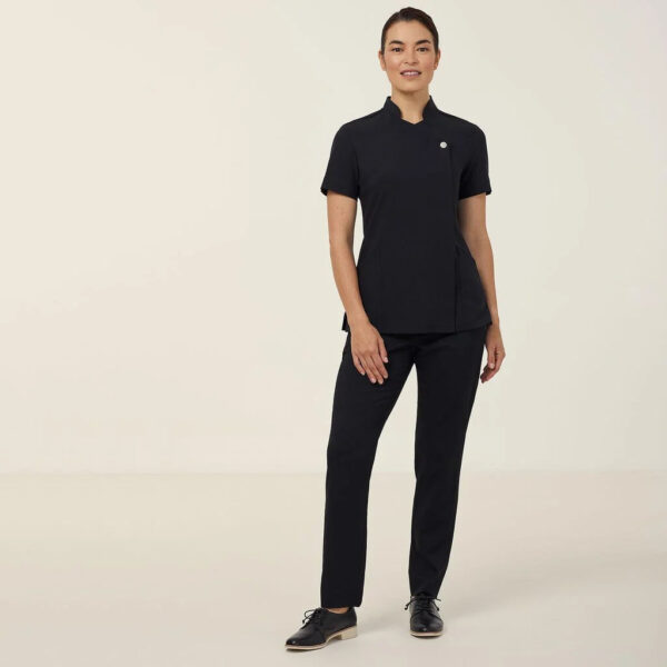 Workthreads | Helix Dry Asymmetric Front Tunic – CATUFL