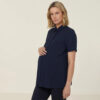 Workthreads | Georgie Maternity Shirt - CATUKB Workthreads | Georgie Maternity Shirt – CATUKB