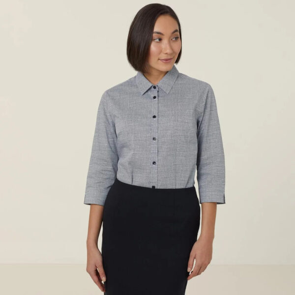 Avignon Abstract Print Stretch