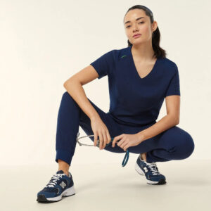 Invigorate Helen Scrub Top CATUWX