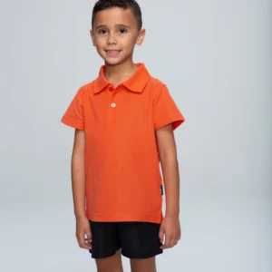 HUNTER KIDS POLO - 3312