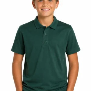 HUNTER KIDS POLO - 3312