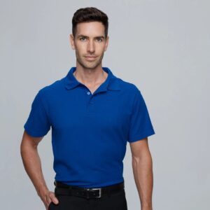 HUNTER MENS POLOS – 1312