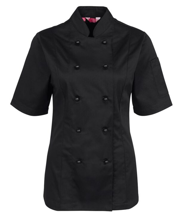 Workthreads | JB’s 5CJ21 Ladies S/S Chef’s Jacket