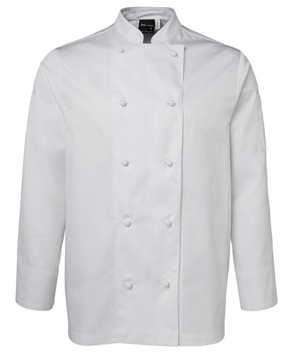 Workthreads | JB’s 5CJ L/S Chefs Jacket