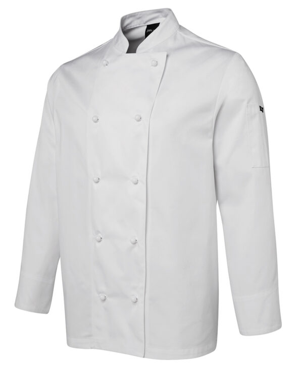 Workthreads | JB’s 5CJ L/S Chefs Jacket