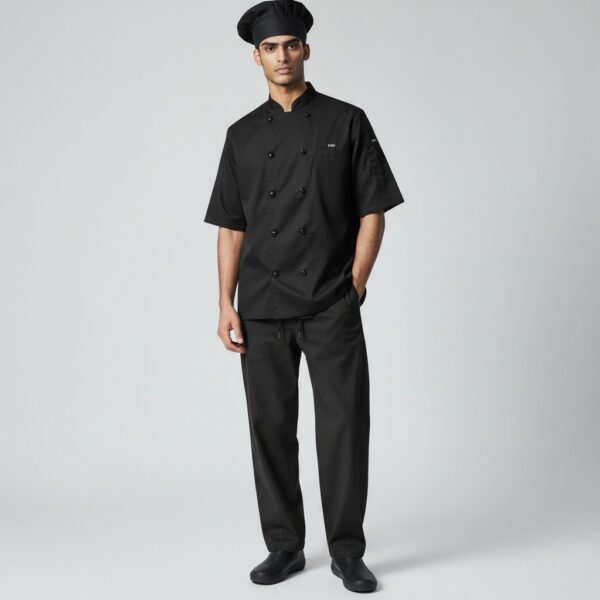 Workthreads | JB’s 5CJ L/S Chefs Jacket