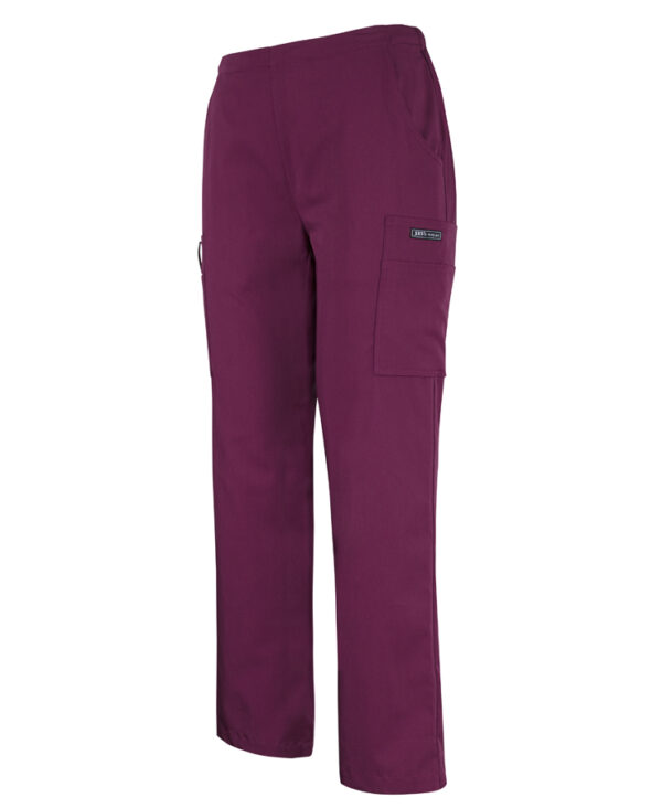 Workthreads | Ladies Nu Scrub Cargo Pant 4SNP1