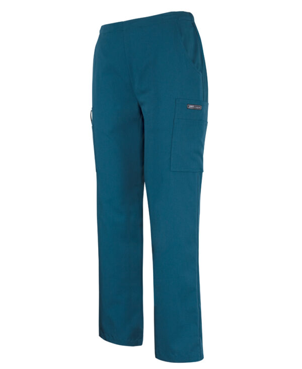 Workthreads | Ladies Nu Scrub Cargo Pant 4SNP1