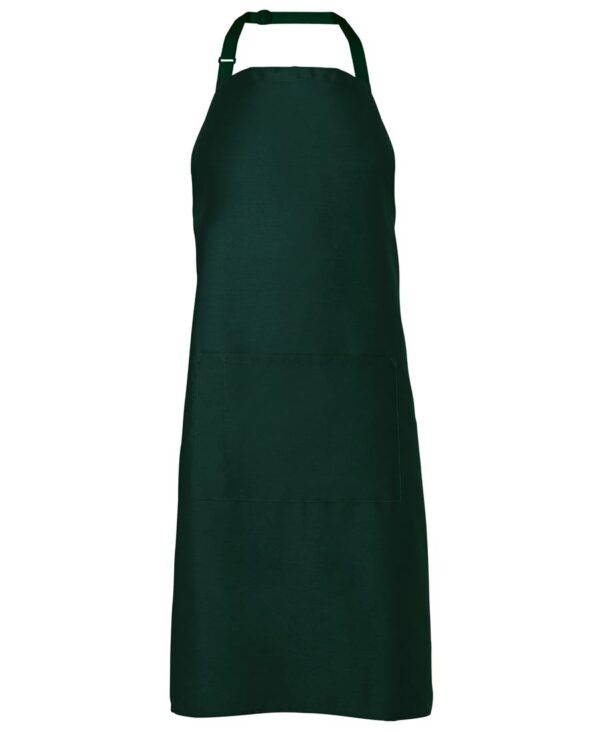 Workthreads | Bib Apron With/Without Pocket 86 cm x 93 cm