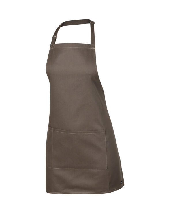 Workthreads | Bib Apron With/Without Pocket 86 cm x 93 cm