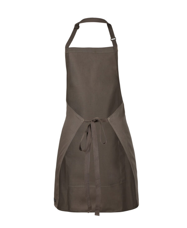 Workthreads | Bib Apron With/Without Pocket 86 cm x 93 cm