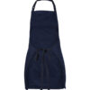 Workthreads | Bib Apron With/Without Pocket 86 cm x 93 cm