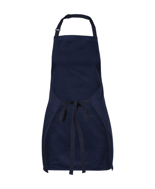 Workthreads | Bib Apron With/Without Pocket 86 cm x 93 cm