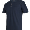 Workthreads | Podium S/S Recycled Polyester Pocket Polo 7SPR