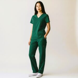 Ladies Nu Scrub Cargo Pant 4SNP1
