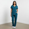Workthreads | Ladies Nu Scrub Top 4SNT1