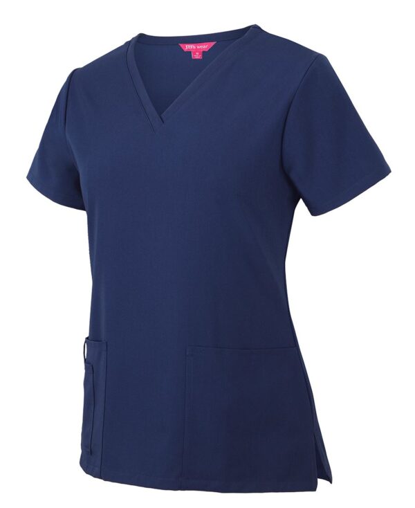 Workthreads | Ladies Nu Scrub Top 4SNT1