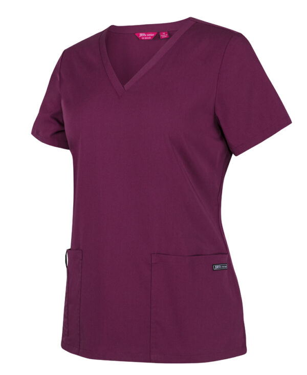 Workthreads | Ladies Nu Scrub Top 4SNT1