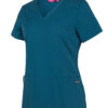 Workthreads | Ladies Nu Scrub Top 4SNT1