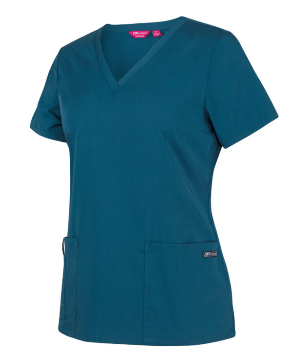Workthreads | Ladies Nu Scrub Top 4SNT1