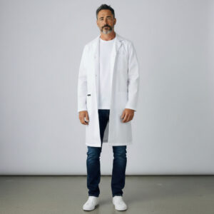 Unisex Lab/Dust Coat 5HDC