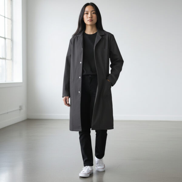 Workthreads | Unisex Lab/Dust Coat 5HDC