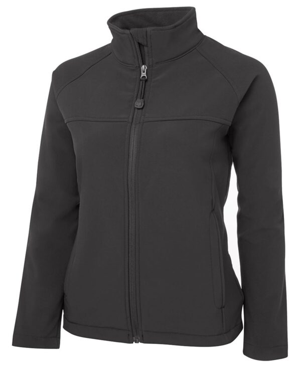 Workthreads | Women’s Soft Shell Jacket 3LJ1