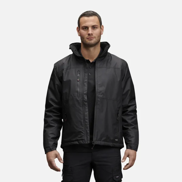 Workthreads | King Gee Waterproof Insulated Quilted Jacket K05025