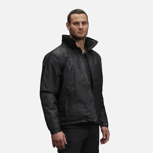 Workthreads | King Gee Waterproof Insulated Quilted Jacket K05025