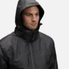 Workthreads | King Gee Waterproof Insulated Quilted Jacket K05025