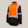 Workthreads | HARD YAKKA DAY/NIGHT ZIP OFF JACKET N7JU05