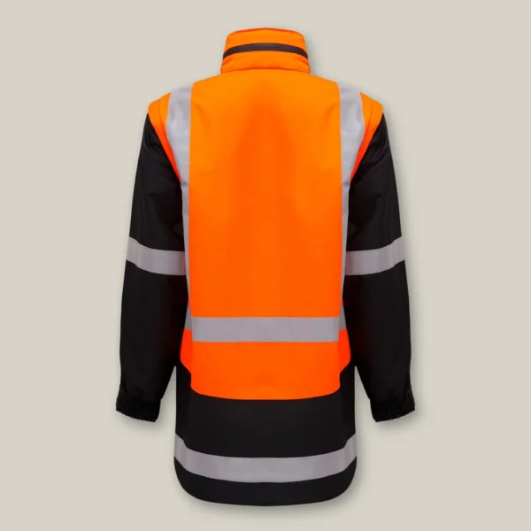 Workthreads | HARD YAKKA DAY/NIGHT ZIP OFF JACKET N7JU05