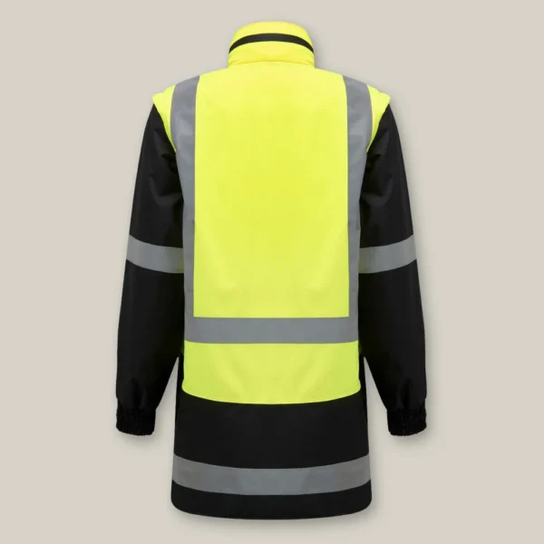 Workthreads | HARD YAKKA DAY/NIGHT ZIP OFF JACKET N7JU05