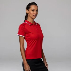 DOUBLE BAY WOMENS POLO 2322