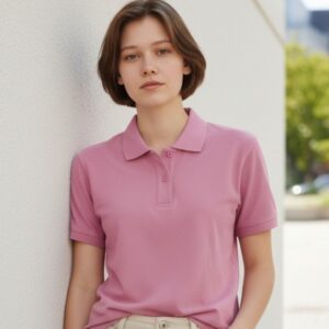 2LPS Womens Polo