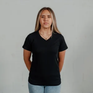 Eden Tee - Black 1007